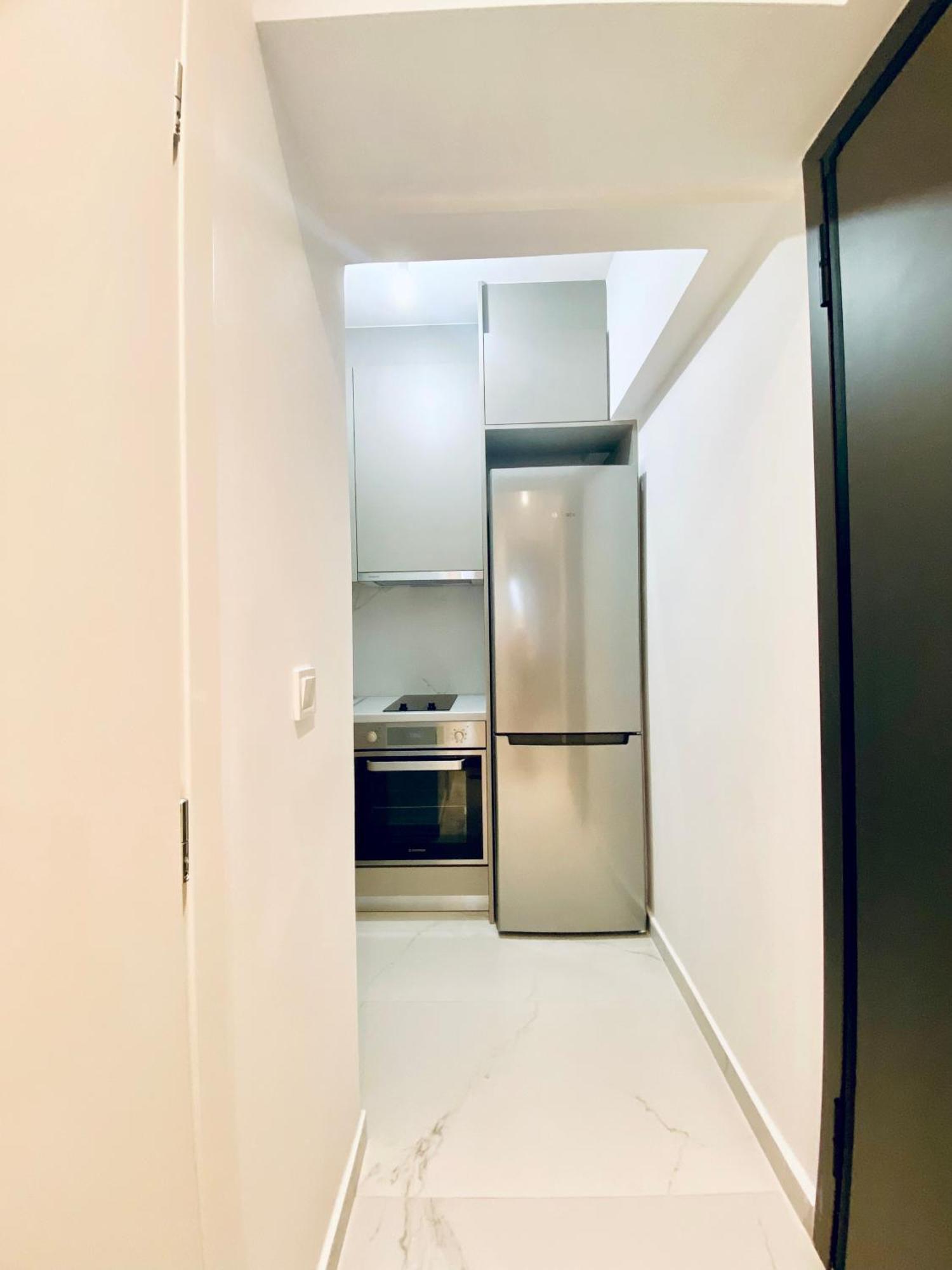 Urban Residence Kolonaki Athén Kültér fotó